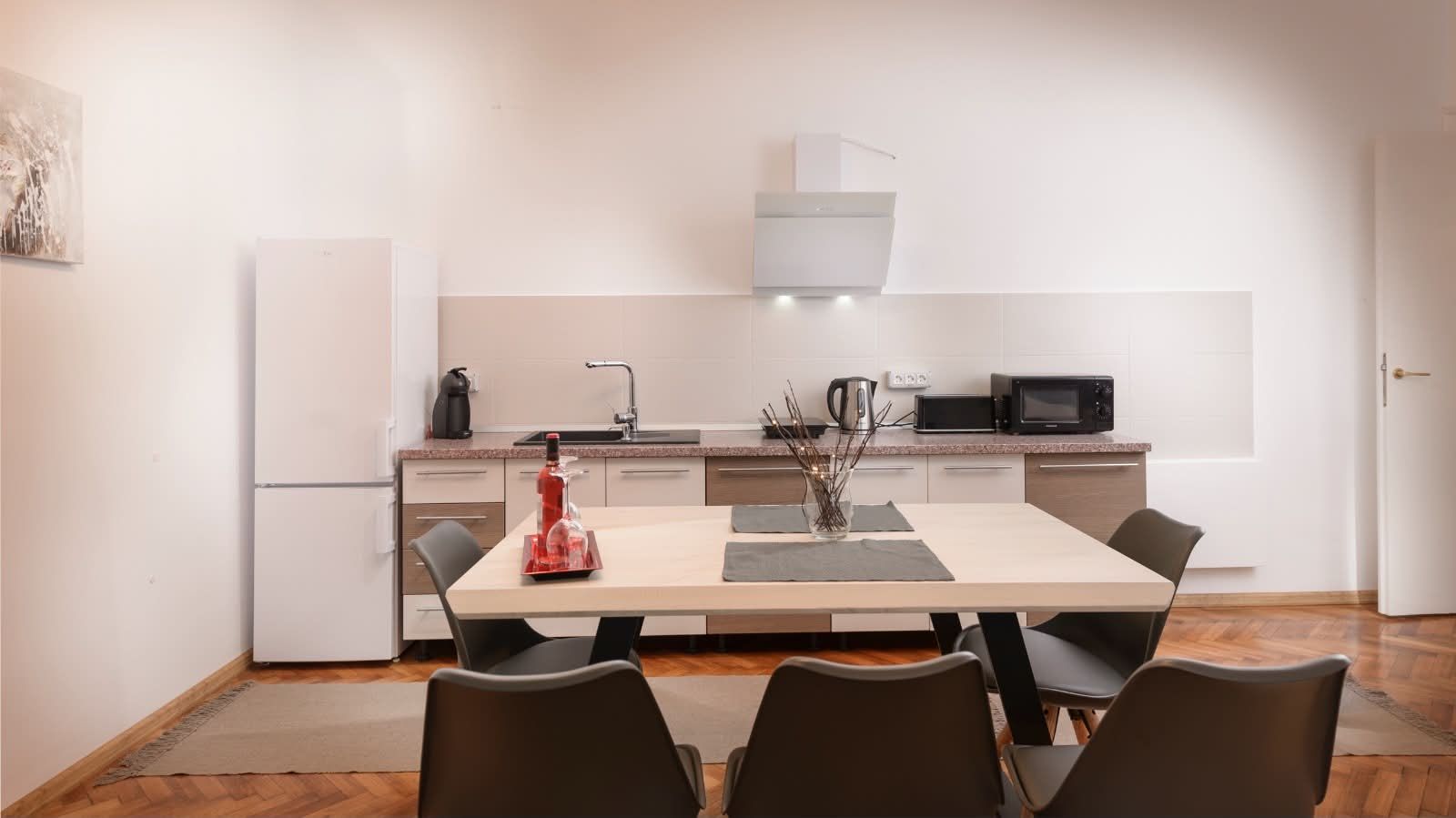 APARTAMENT CENTRAL - Poză 5