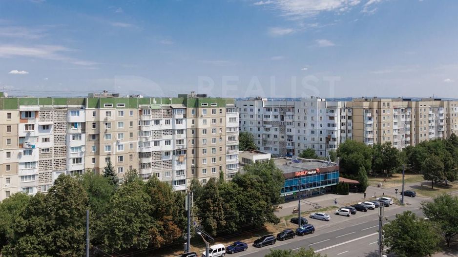 Vânzare, apartament, 2 camere , str. Alba Iulia, Buiucani - Poză 14