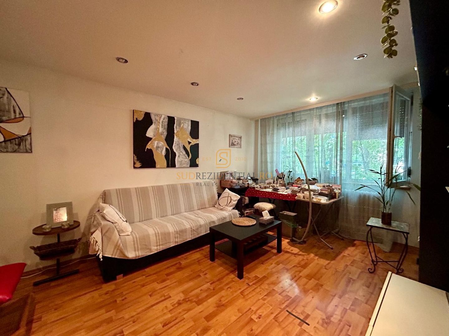 3 camere decomandat | Brancoveanu | Parter | Centrala proprie - Poză 3