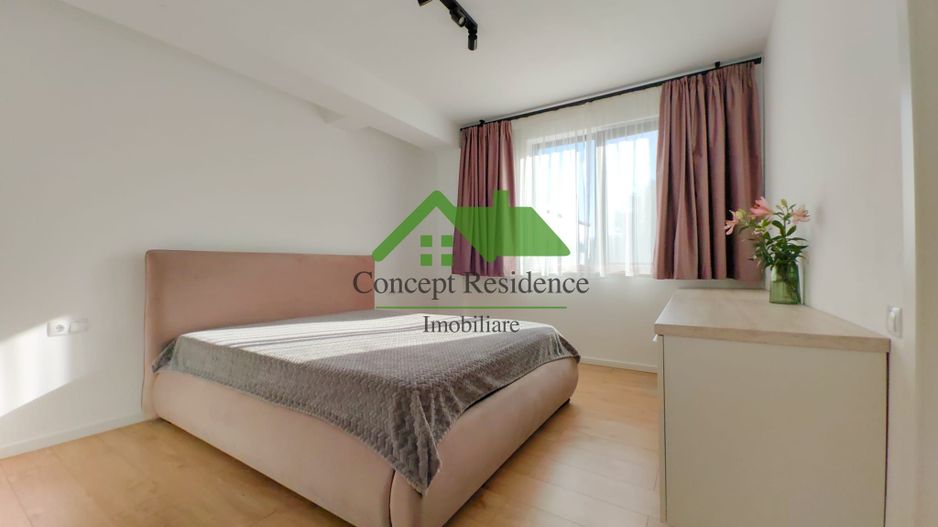 Apartament 3 camere, bloc nou 2022 – Baia Sprie, superfinisat - Poză 4