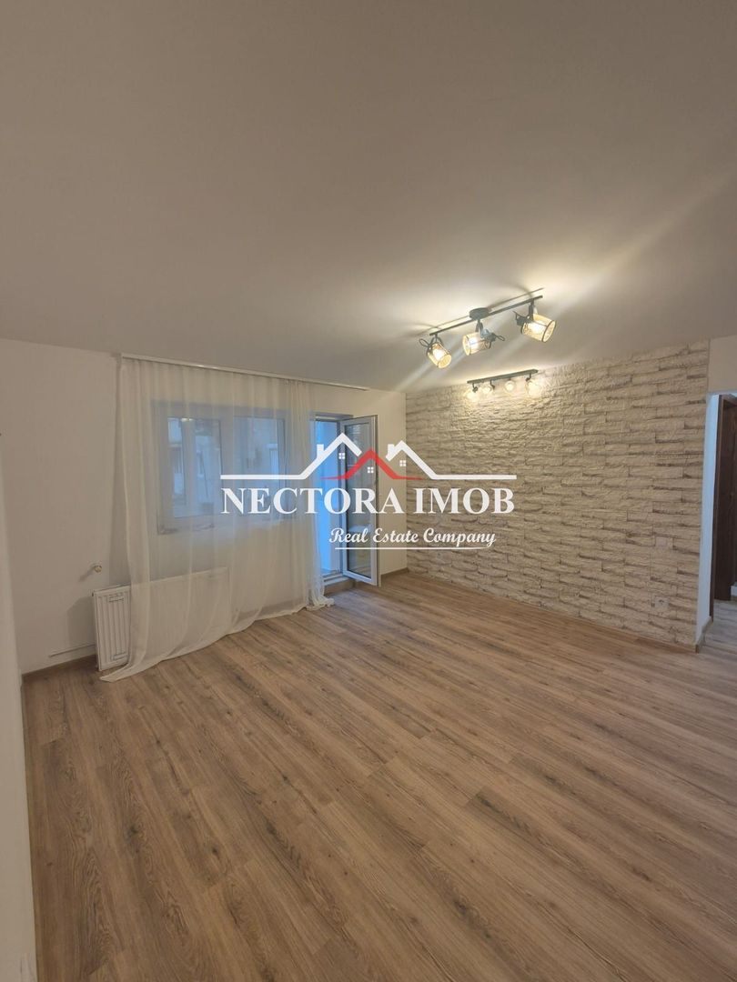 NECTORA IMOB-Apartament 2 camere, Recent RENOVAT, Str. Sovata, Parter - Poză 1