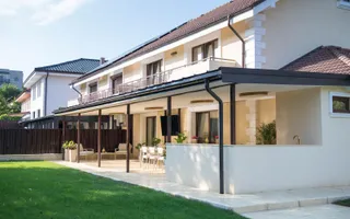 Casa spectaculoasa de inchiriat cu pisicina exterioara, zona Borhanci - Poză 35