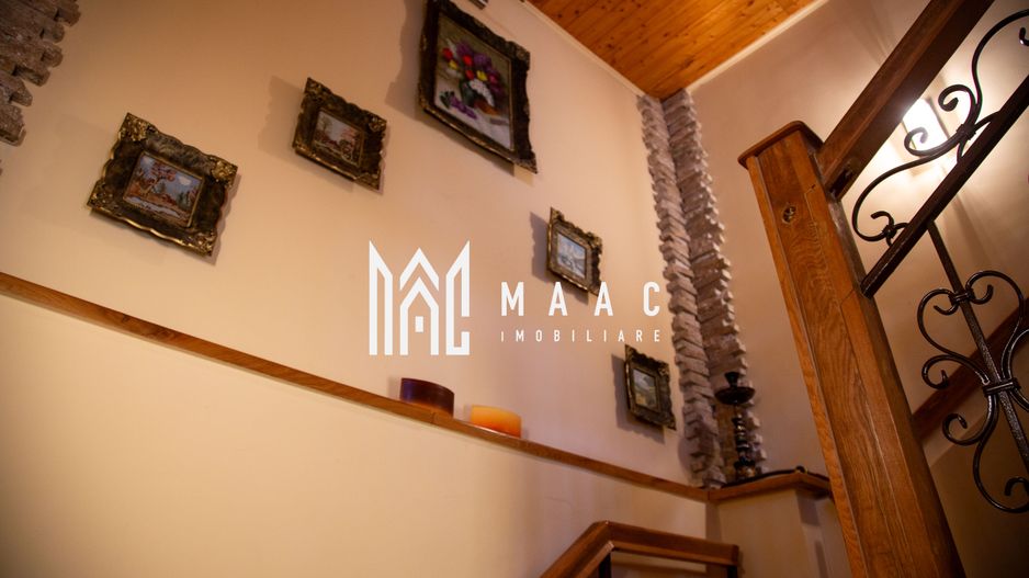 Casa 6 camere | P+M | Curte | 270 MPU | Zona Centrala - Poză 52