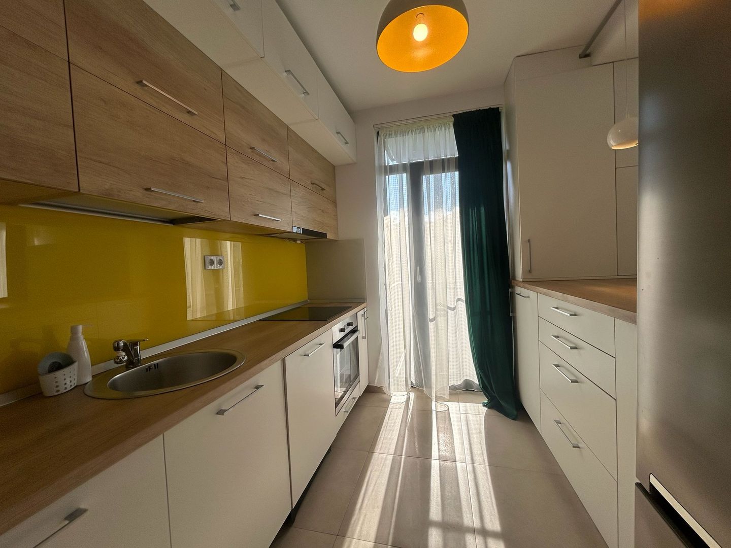 Apartament modern, parter,  pet friendly, Selimbar - Poză 6