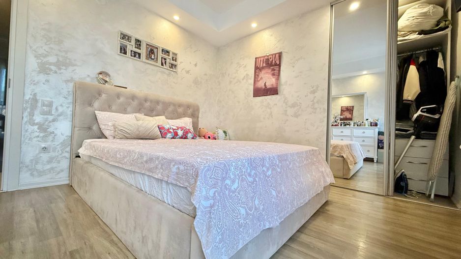 COSMOPOLIS - Apartament cu 2 camere, mobilat si utilat. - Poză 7