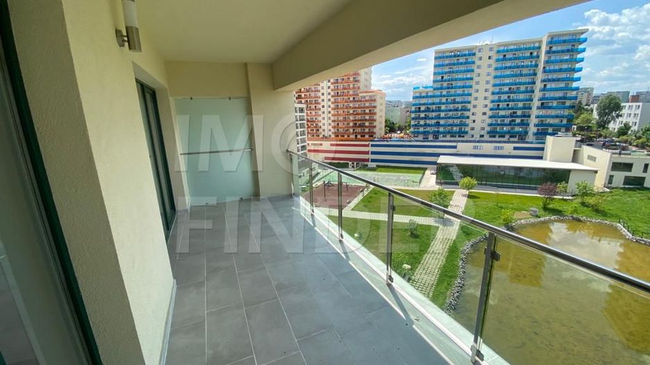 Apartament 2 camere, imobil nou, parcare, Gheorgheni - Poză 8
