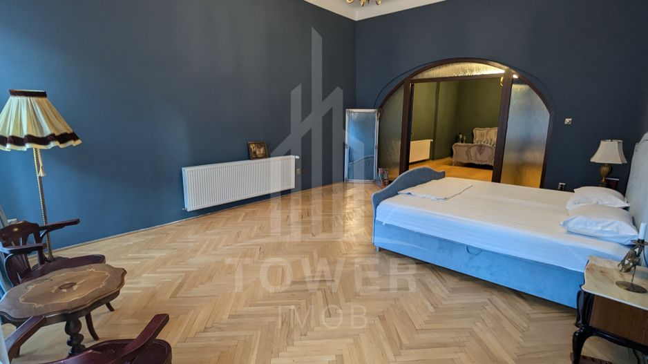 Spațiu de birouri de închiriat - 82 mp - Piata Mare, Sibiu - Poză 1