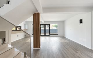 Vilă cu 6 camere, teren 420 mp, Tunari-zona Primariei - Poză 8