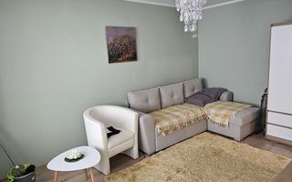 Garsonieră de închiriat | Terezian, Sibiu | 30 mp, mobilată - Poză 2
