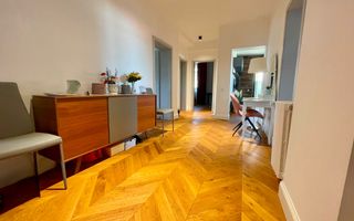 De inchiriat-Apartament cu 4 camere, Garaj și Parcare | Zona Centrala - Poză 7