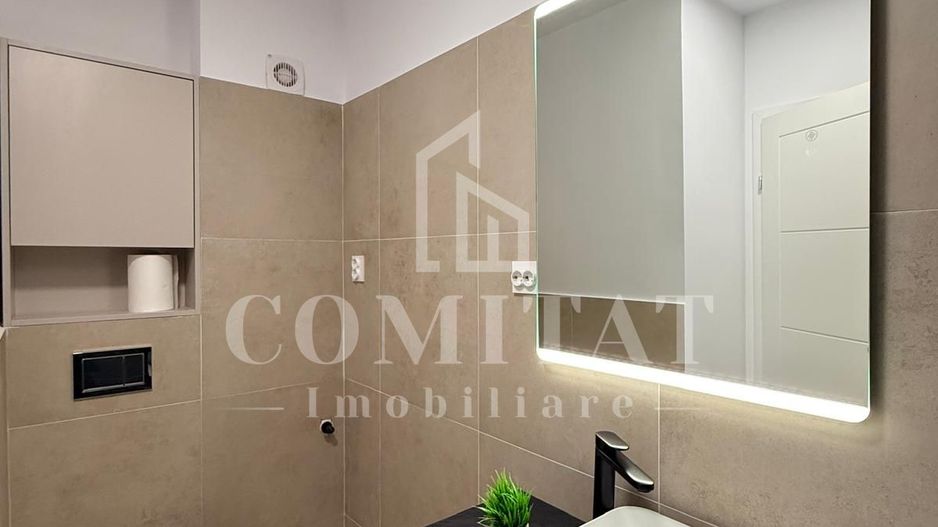 Apartament ultrafinisat | Etaj 1 | la cheie | Eroilor-Floresti - Poză 10