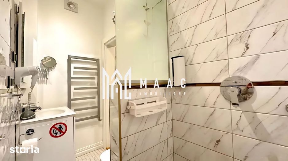 Apartament 4 camere | Ultracentral Sibiu | 88 mp, 2 băi - Poză 11