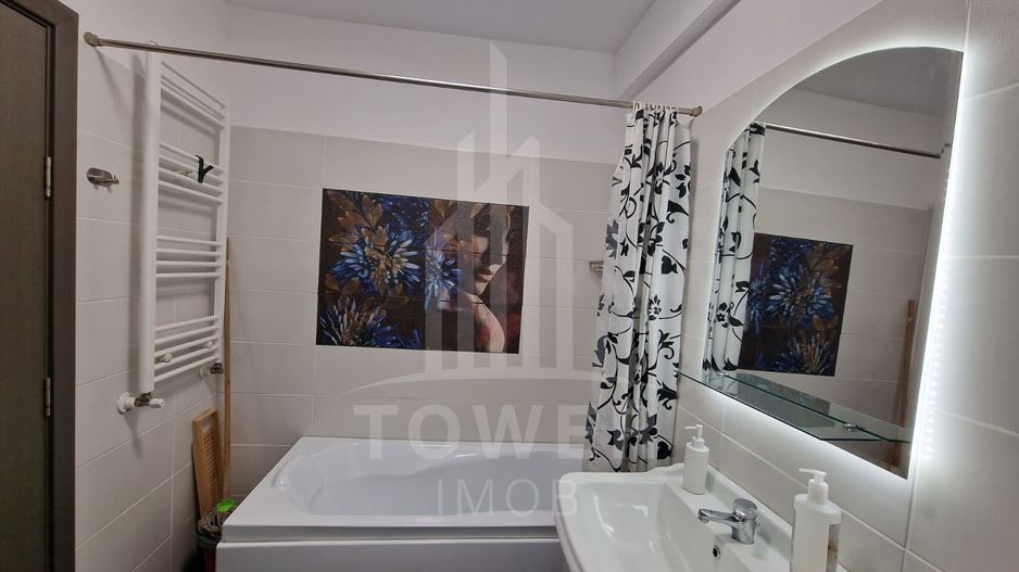 Apartament cu 1 cameră de închiriat în zona Turnișor – 320€ - Poză 12