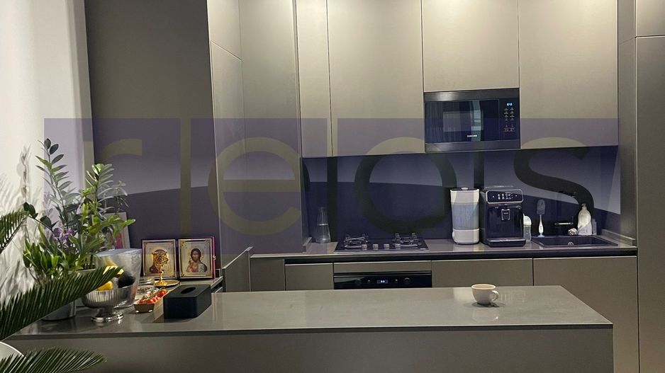 VANZARE APARTAMENT MOBILAT LUX | 3 CAMERE | CURTE 70MP | HERASTRAU | - Poză 6