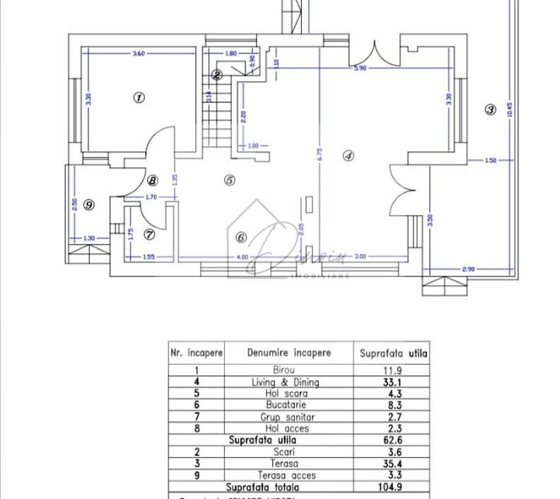 Vila Premium 2022 Branesti - Ilfov Vadu Anei I COMISION 0% I 5 camere - Poză 20