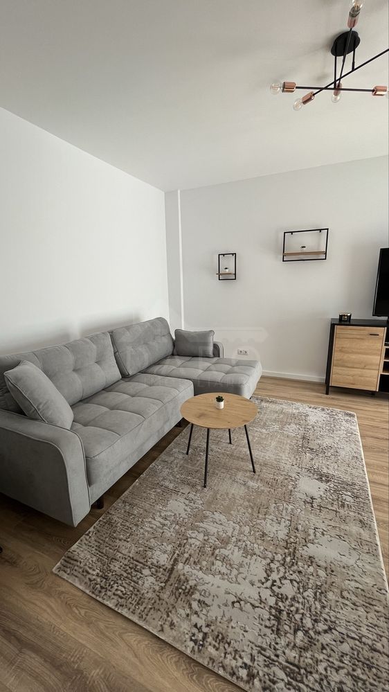 Apartament de inchiriat 2 camere Crinului Residence cu parcare subterana si incalzire in pardoseala - Poză 3