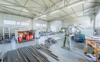 Hală industrială 432mp în zona UTA - Poză 15