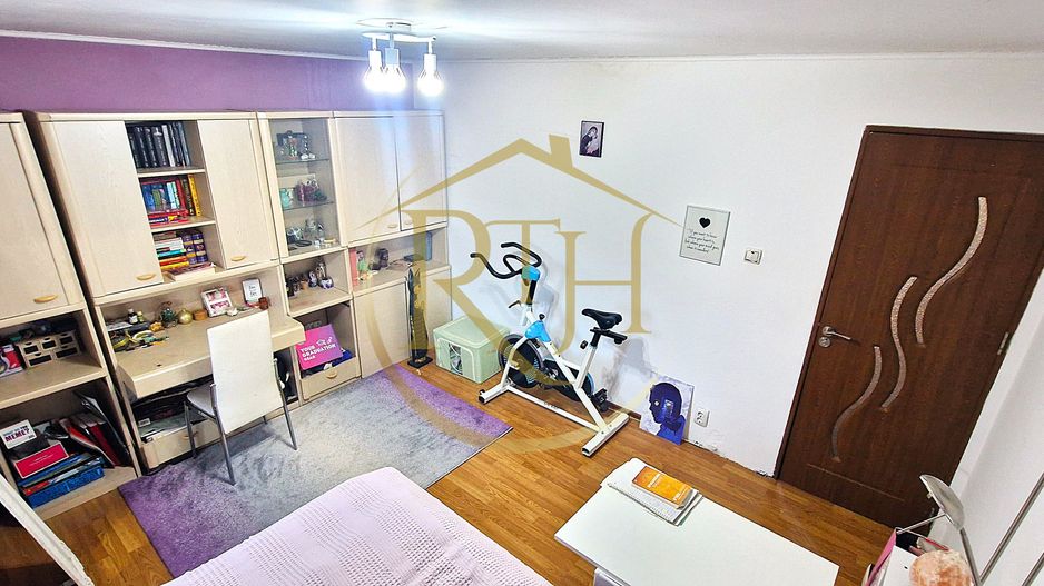 Vand apartament 2 camere,zona linistita cu mult spatiu verde ,0 Comision - Poză 11