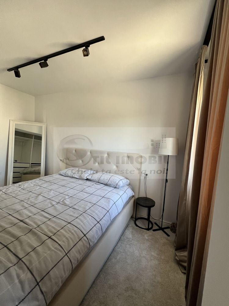 Apartament decomandat 2 camere - prima inchiriere - Visan - 450€ - Poză 6