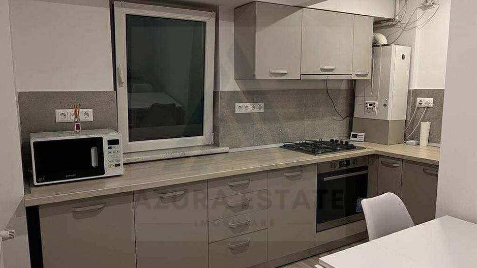 Apartament modern 3 camere 2 bai etaj 1 la prima inchiriere zona Gării - Poză 5
