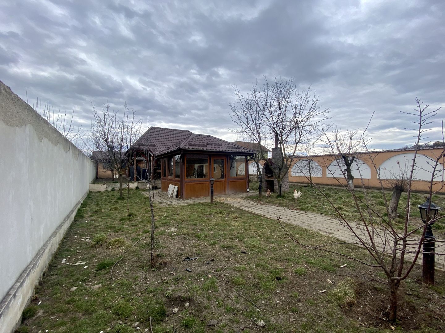 Casă cu teren generos de vânzare în Bod, la 10 minute de Brașov | 1.103 mp teren - Poză 22