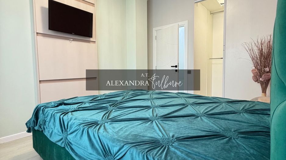 Apartament 2 camere, dressing, terasa, parcare, Parcul Poligon - Poză 11