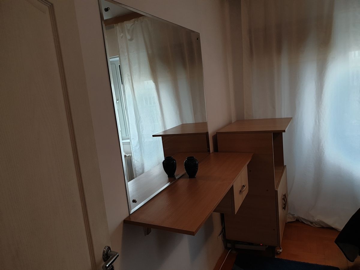 Crângași – Inchiriere apartament 3 camere decomandat, vedere la șosea - Poză 5