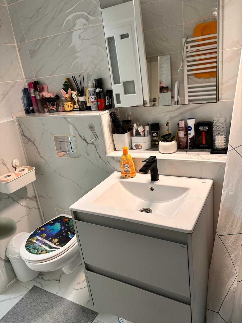 Steaua |  2 camere | Decomandat | Centrala Proprie. - Poză 5