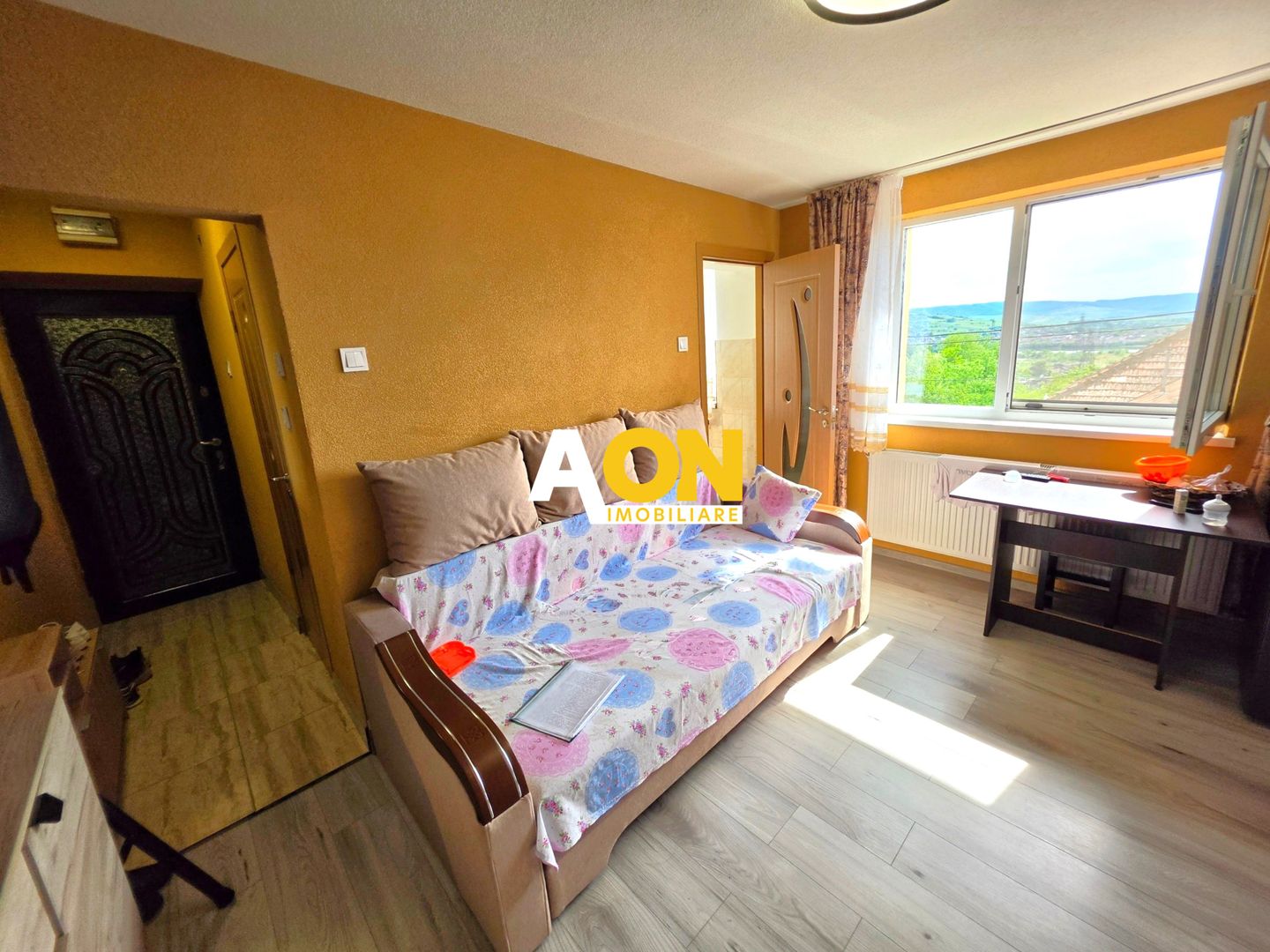 COMISION ZERO! Apartament 2 camere, renovat, et. 2, Ocna Mureș - Poză 2