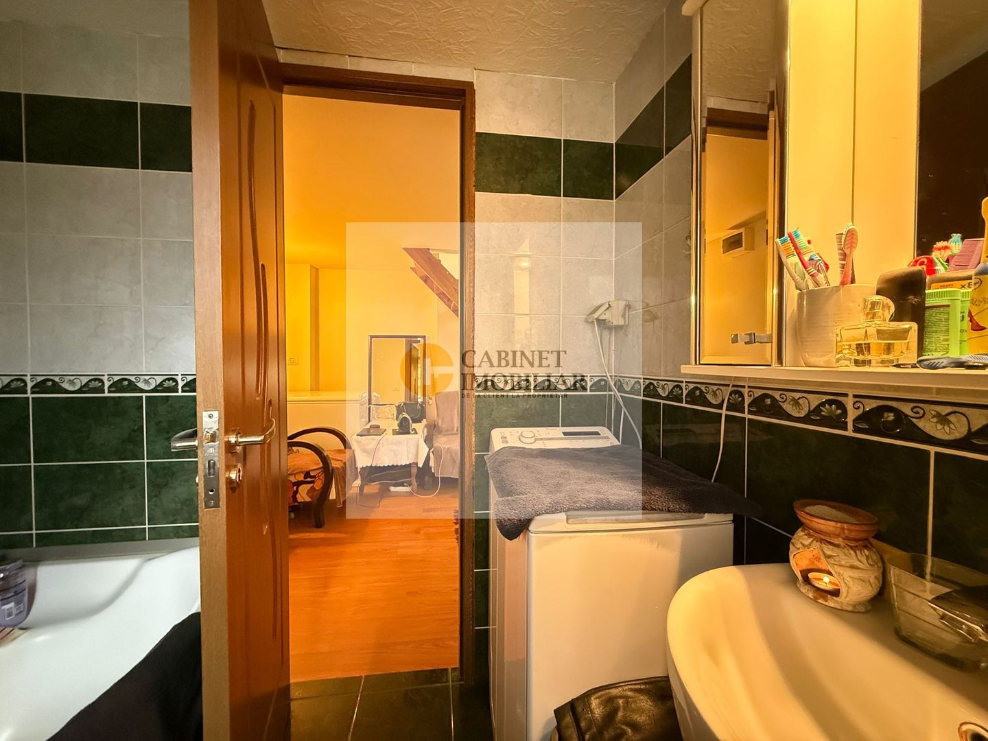 Garsoniera in vila I Rosetti- Gradina Icoanei I P+1E+M - Poză 6