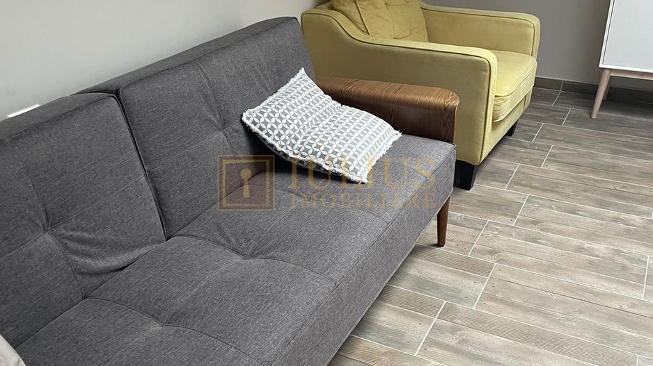 Pet-friendly, 2 camere, centrala proprie. - Poză 4