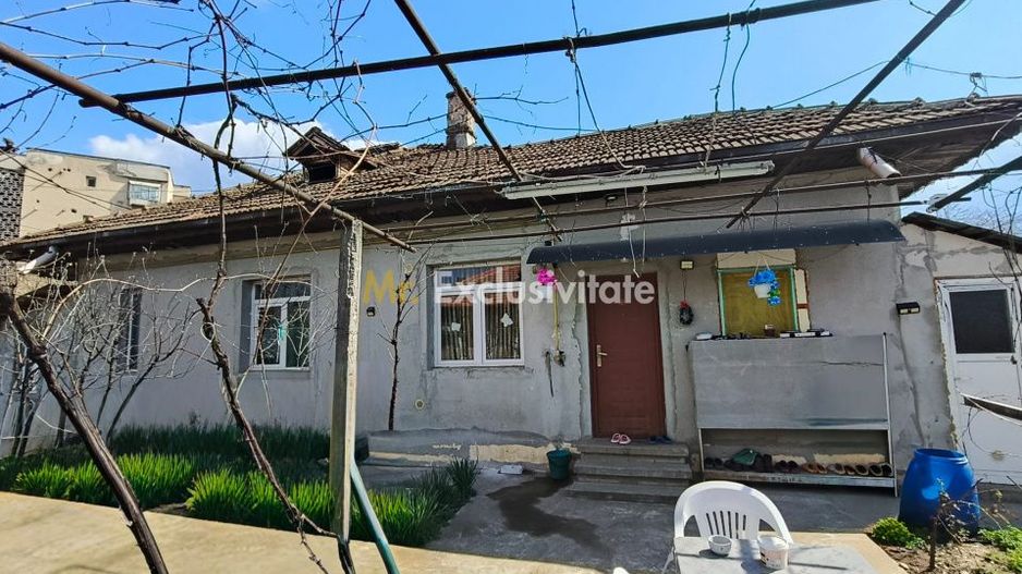 Casă de vânzare în zona 1 Mai – Târgu Jiu | Comision 0%  cumpărător - Poză 1