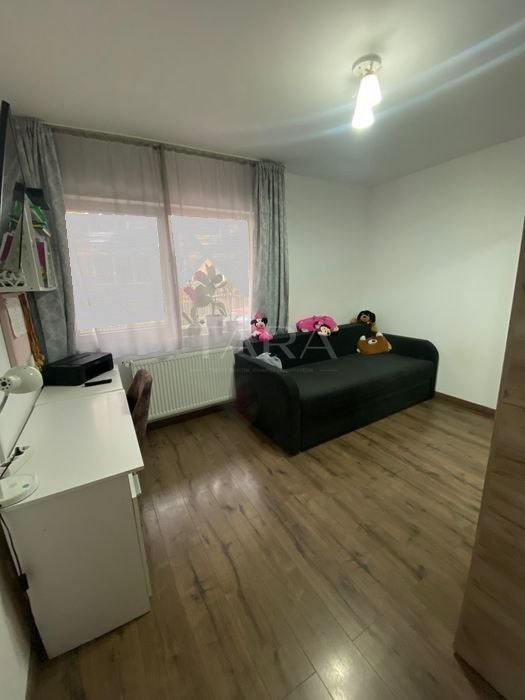 Apartament finisat, zona Porii, Floresti. - Poză 5