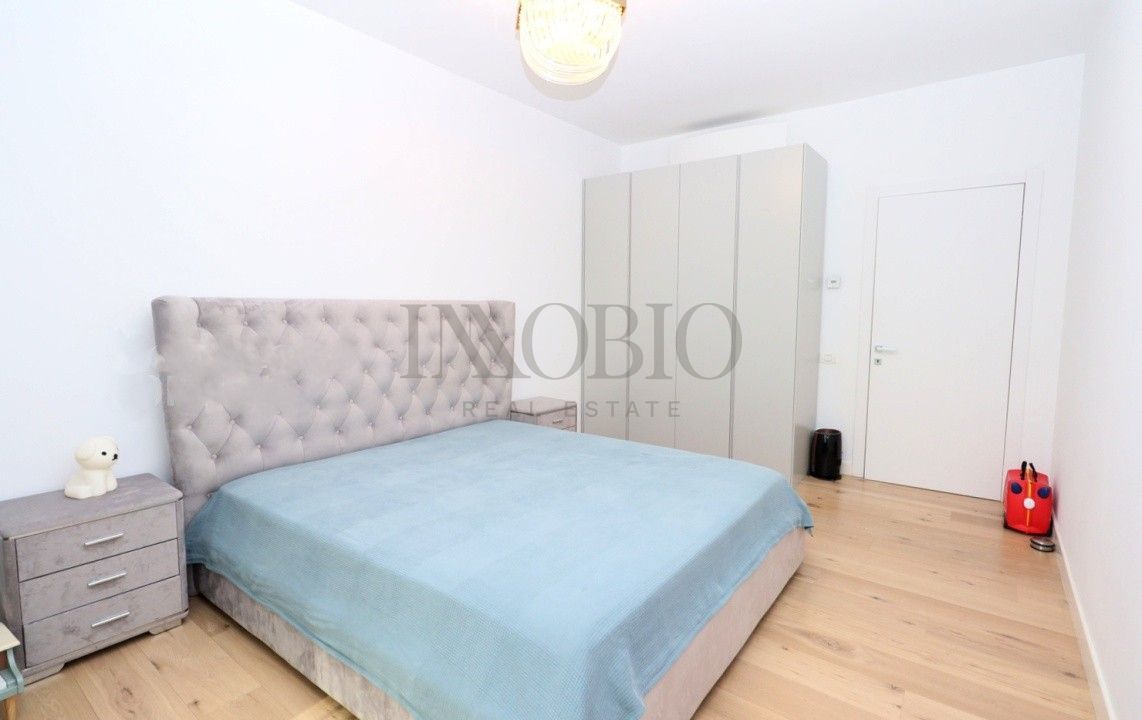 Apartament 3 Camere | Terasa 70 MP | Parcare Subterana - Poză 4