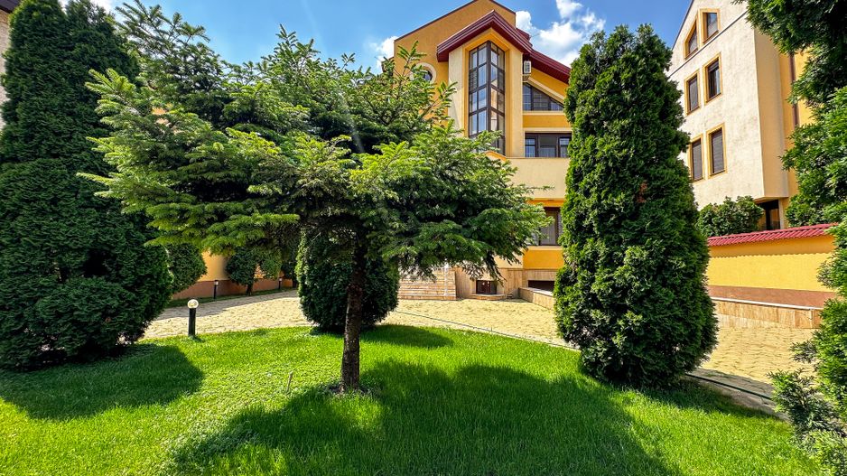 Chirie I Vilă premium I piscină I 6 dormitoare I  800 mp I Pipera - Poză 74