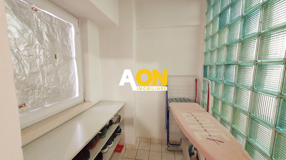 Apartament 4 camere, 97 mp utili, mobilat, utilat, et. 3, ultracentral - Poză 15