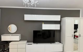 GARSONIERA IANCULUI, BUCATARIE OPEN-SPACE, MODERN, METROU 10 MINUTE - Poză 3