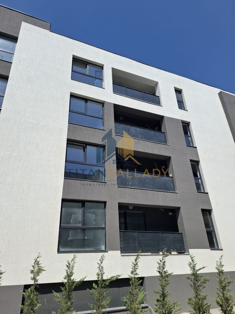 3 Camere, 83 Mp, Decomandat, Modern și Spațios, Ansamblu Nou – Pallady - Poză 5
