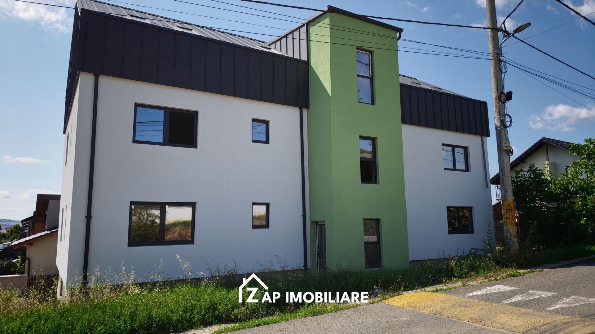 Apartamente 2 camere - Bloc NOU - Sancraiul de Mureș - Poză 1