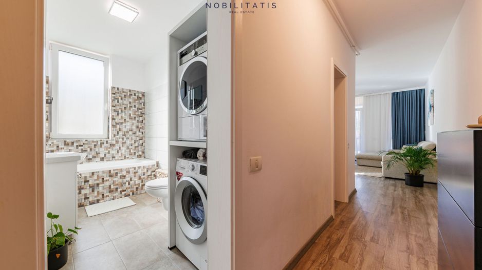 Apartament de Lux cu 3 Camere & Curte Privată de 212 mp în Timișoara - Poză 18