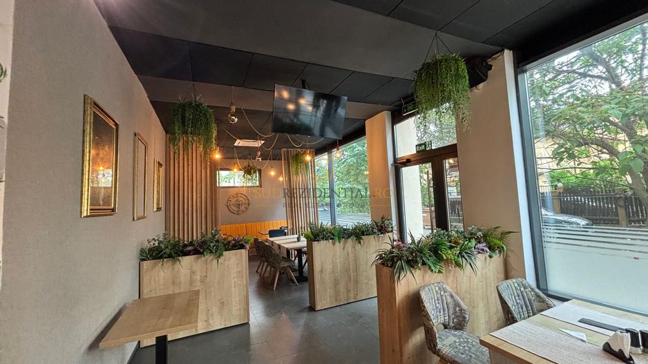 Restaurant complet echipat, afacere la cheie, Popesti Leordeni - Poză 11