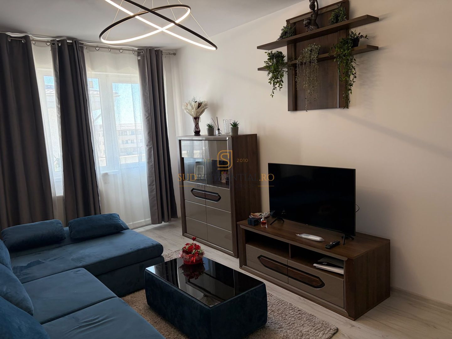 MUTARE RAPIDA! Apartament 2 camere decomandat, Popești-Leordeni, STB - Poză 3
