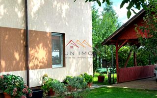 CASĂ NOUĂ | 4 CAMERE | SISTEM FOTOVOLTAIC | URLETA, ZONĂ VERDE - Poză 5