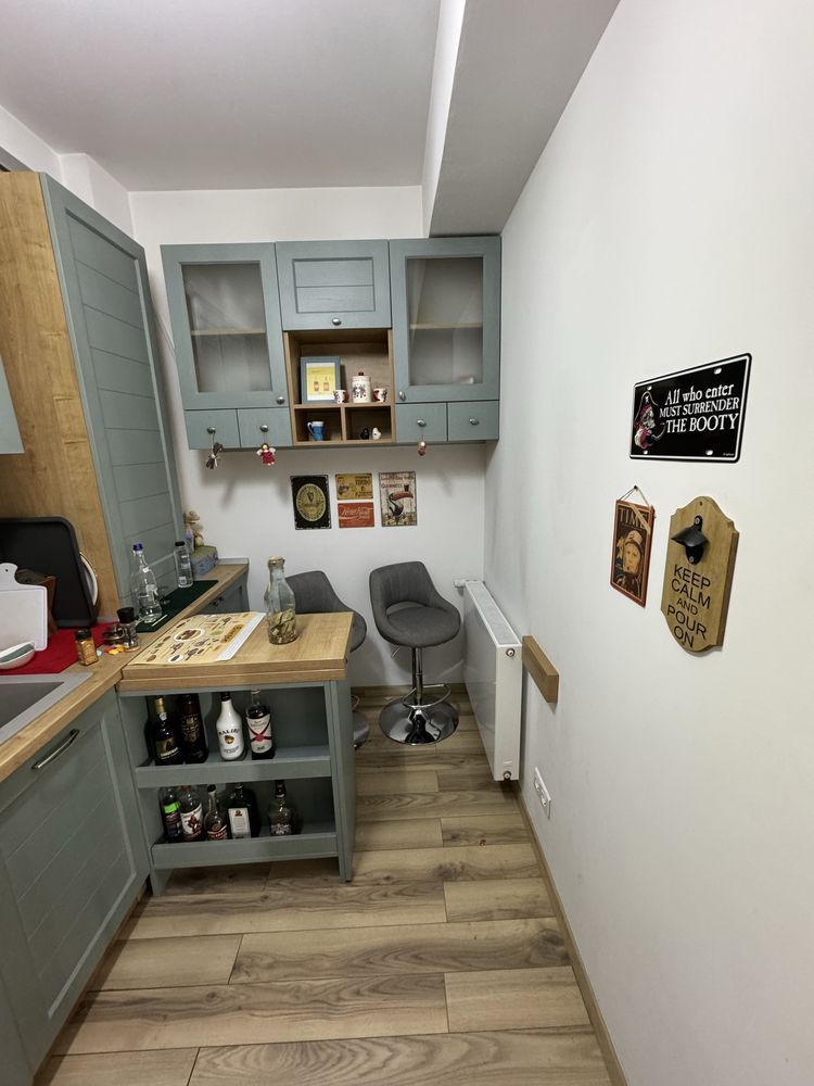 Inchiriere apartament 3 camere, bloc nou, parcul Carol - Poză 3