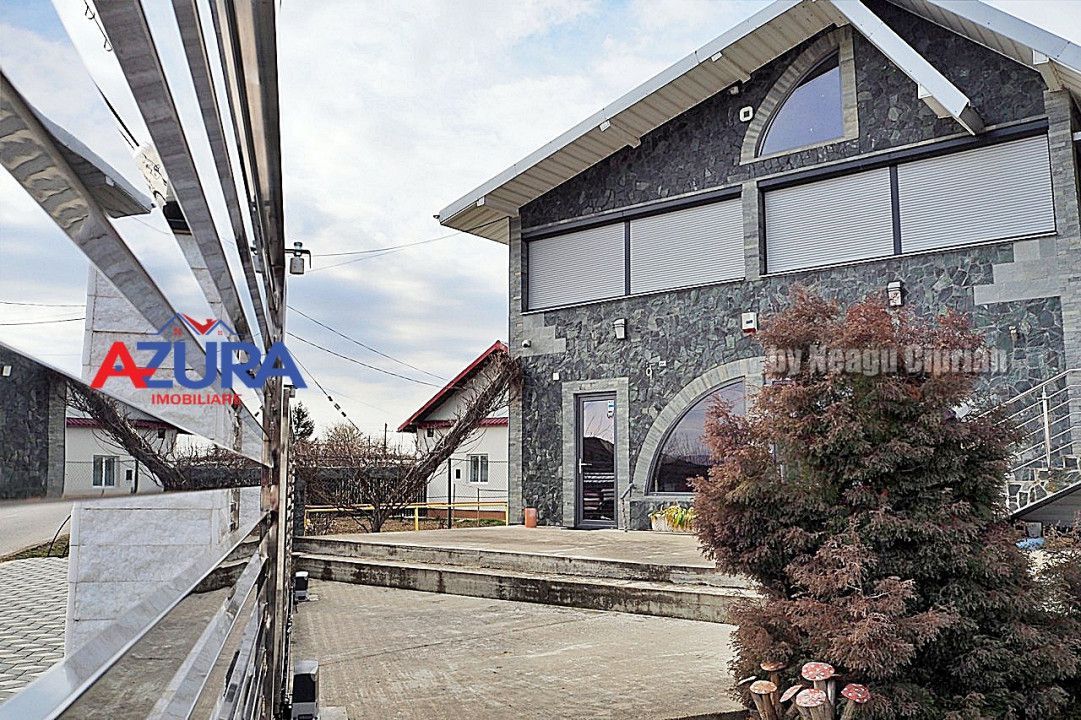 Vanzare cladire multifunctionala - linie panificatie, totul nou, Ciresu - Poză 11