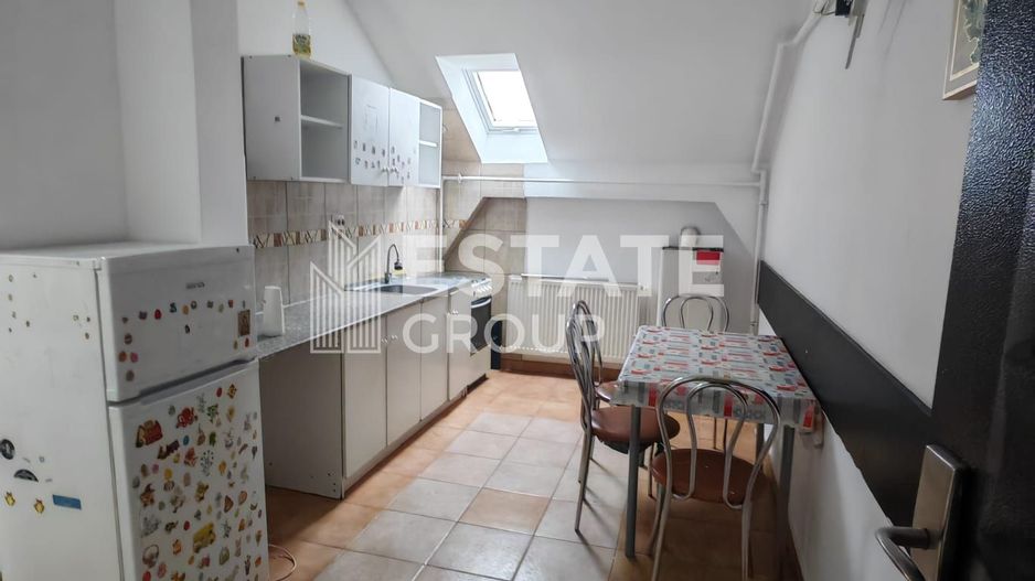 Apartament etaj 5 cu pod, intersectia Rebreanu - Calea Sagului - Poză 1