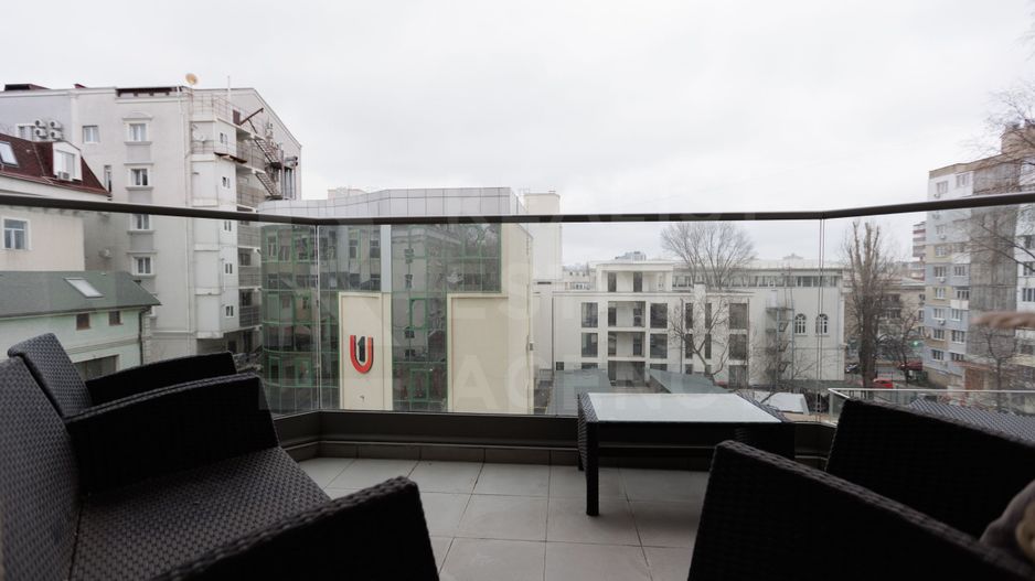 Chirie, apartament, 2 camere, strada Columna, Centru - Poză 18