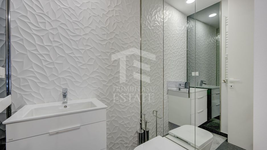 4 Camere - Duplex - Barbu Vacarescu - Mobilat Utilat - Ready to move - Poză 18