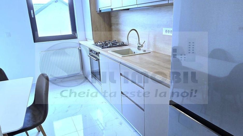 Apartament 2 Camere Bucium - 450 euro - Poză 5