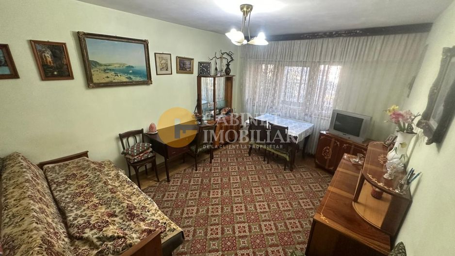 Apartament 3 camere decomandat-- ETAJ 1--Canta- Moara de Foc - Poză 1